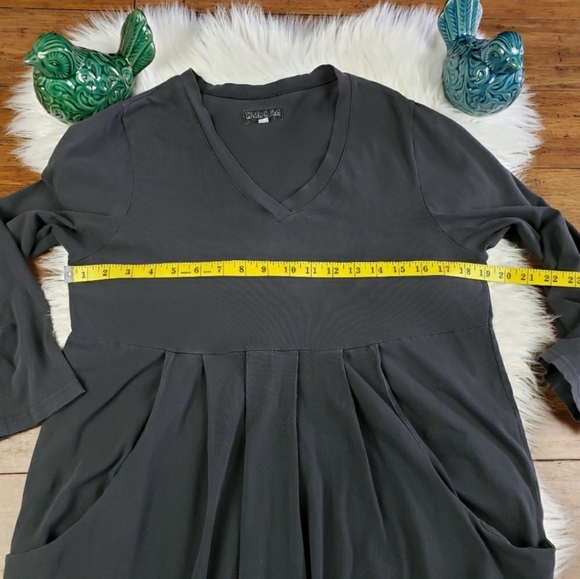 Iridium lagenlook dress size medium - Picture 3 of 10